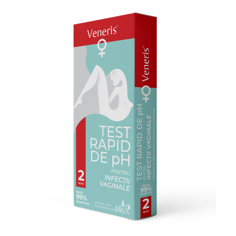 Test infectii vaginale Veneris